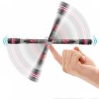 Funny Rotating Pen Spinning Gaming Pen for Kids Students Writing Toy P_1